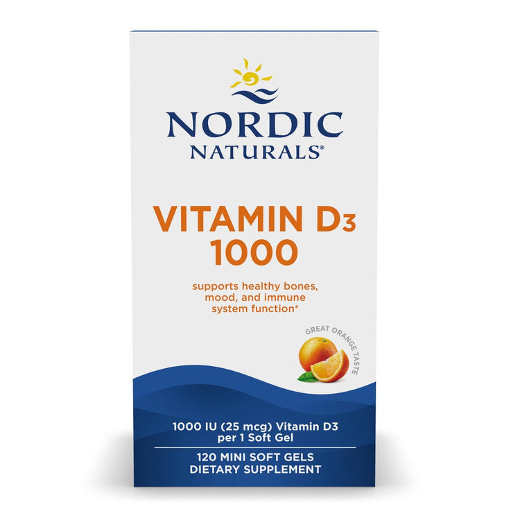 Vitamin D3 1000