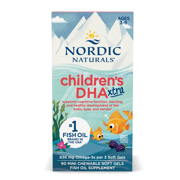Children's DHA Xtra