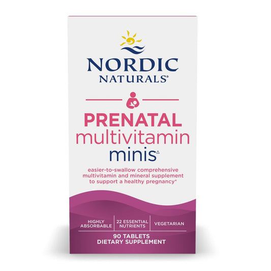 Prenatal Multivitamin Minis