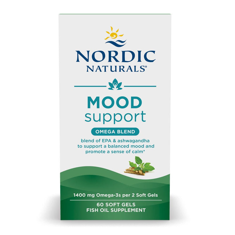 Mood Support Omega Blend