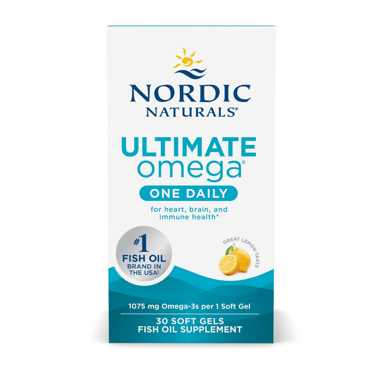 Ultimate Omega One Daily