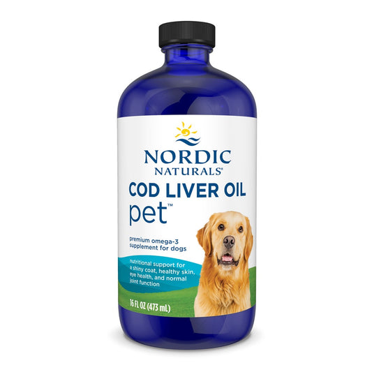 Pet Cod Liver Oil