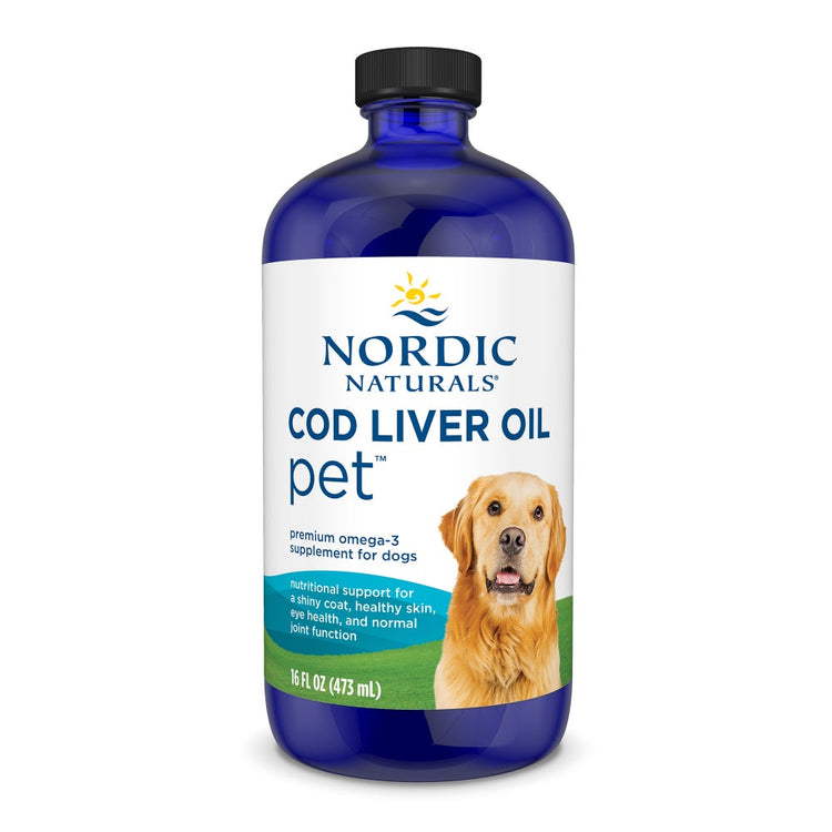 Pet Cod Liver Oil