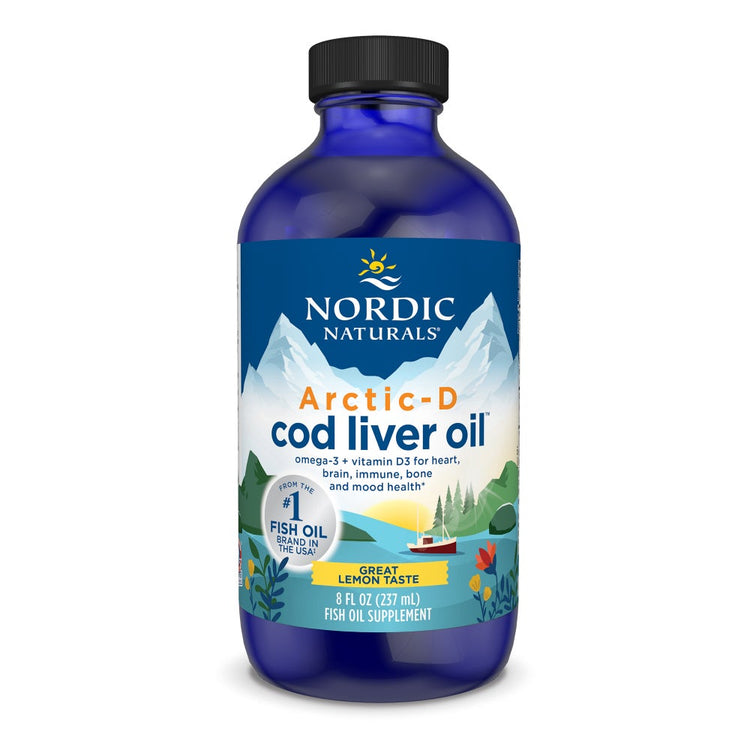Arctic-D Cod Liver Oil